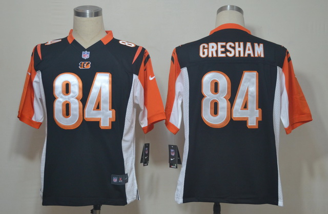 Nike Cincinnati Bengals Game Jerseys-011